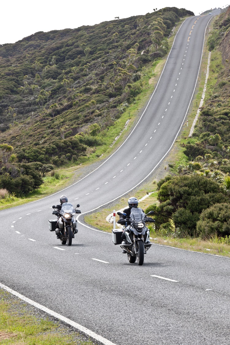 Motorradreise Neuseeland  Urlaub Overcross