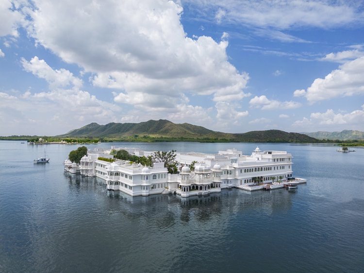 Taj Lake Palace