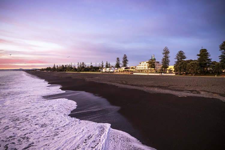 Napier Bay