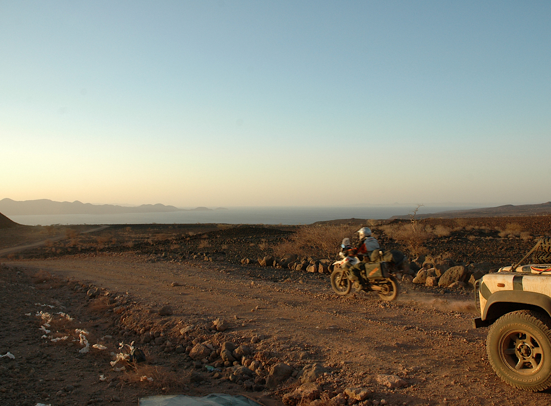 Motorbike Adventure Africa