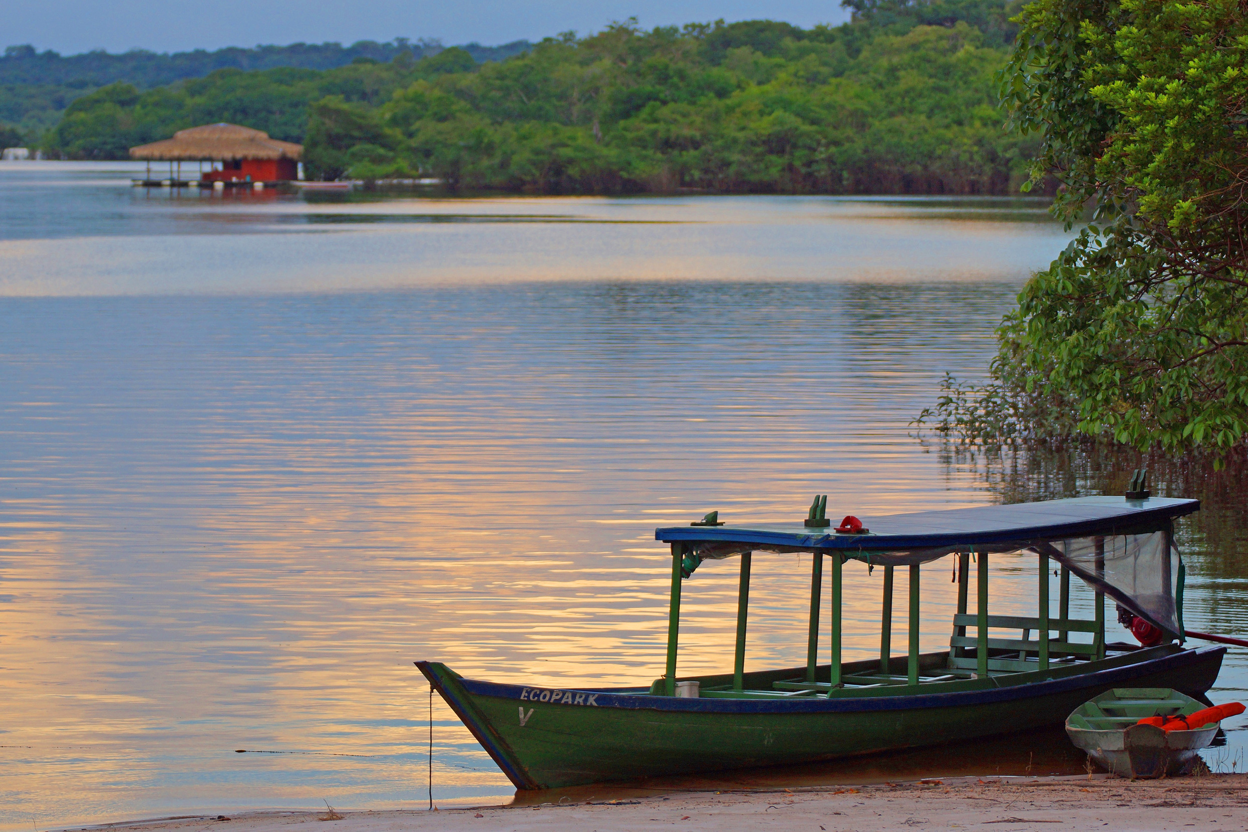 Manaus Amazon Eco Lodge bei OVERCROSS