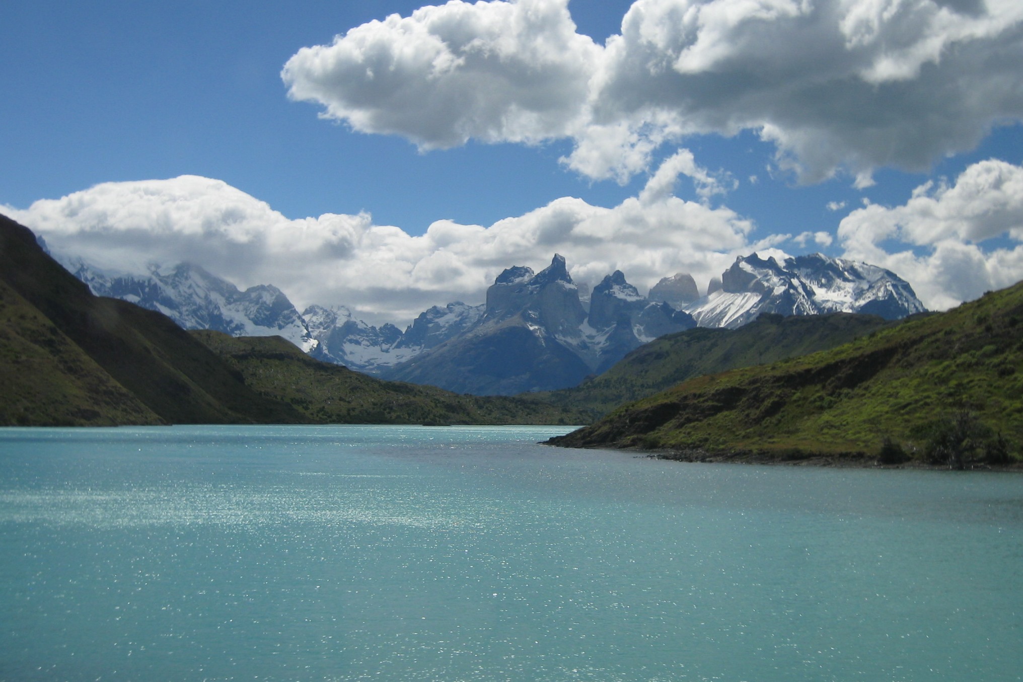 Torres del Paine OVERCROSS Reiseveranstalter