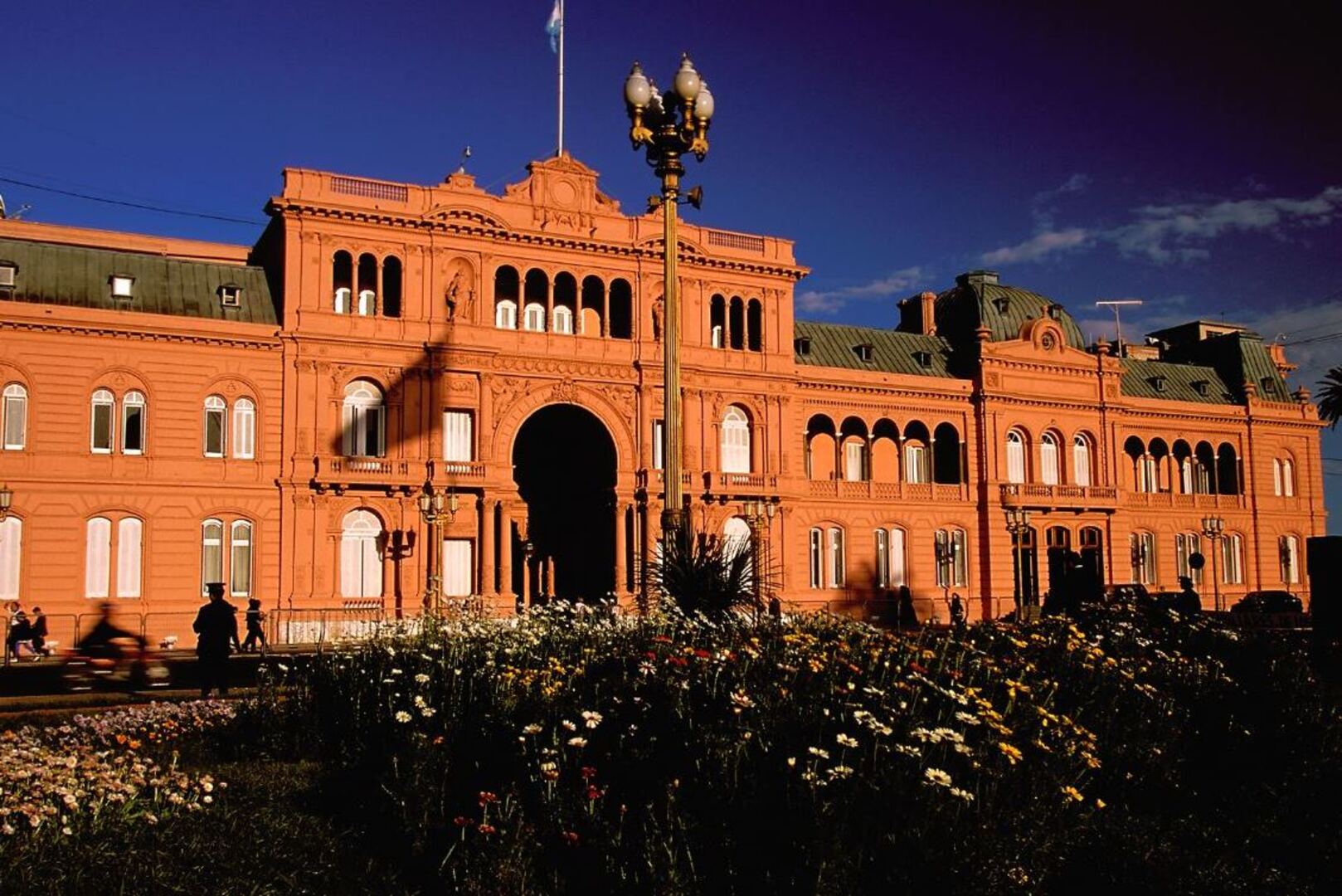 Buenos Aires, Casa Rosada