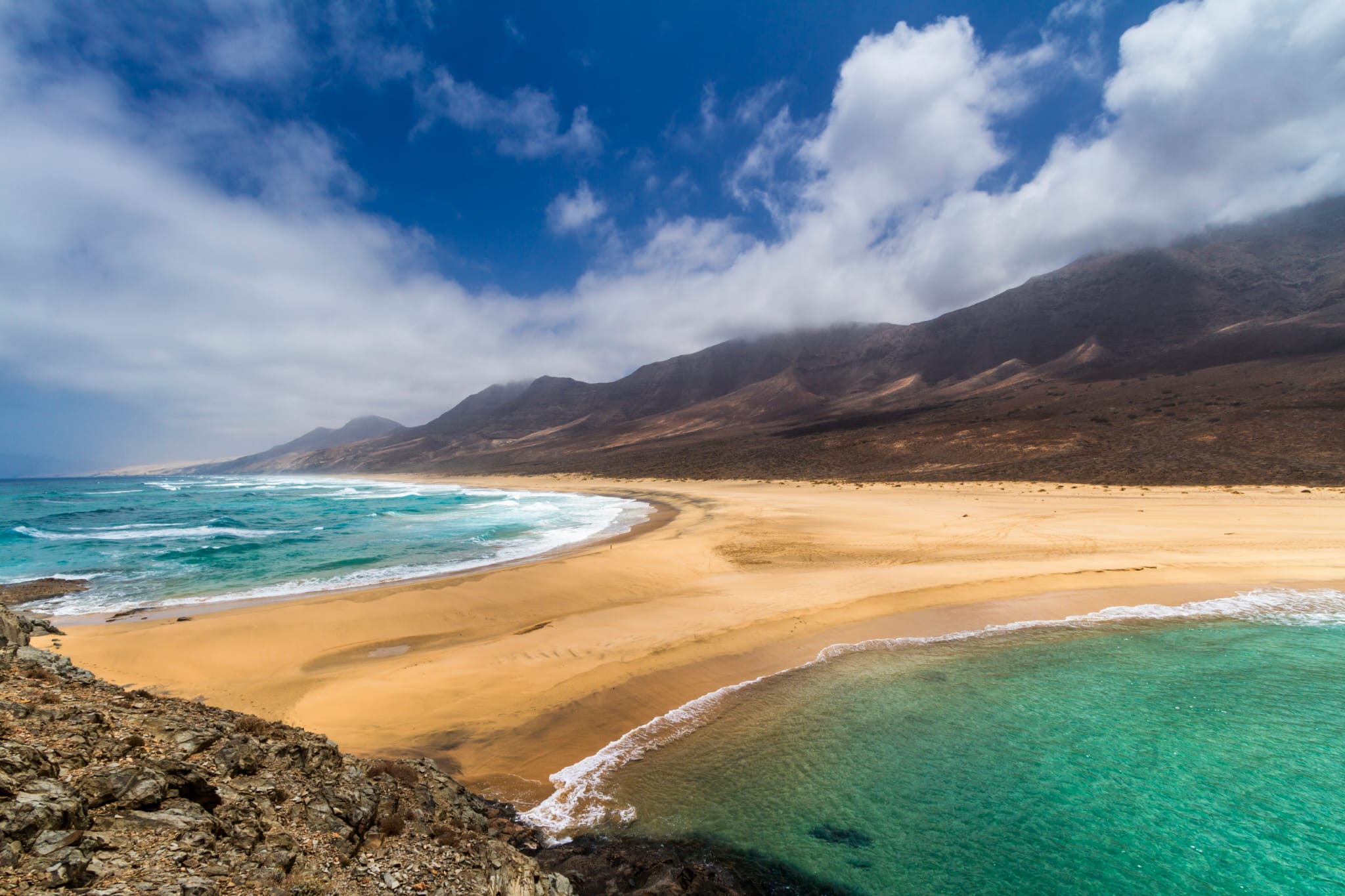 Die Sandstrände auf Fuerteventura