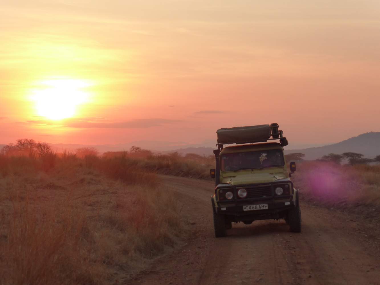Tansania: Mietwagenrundreise im Norden Tansanias - Safari zum Selbstfahren
