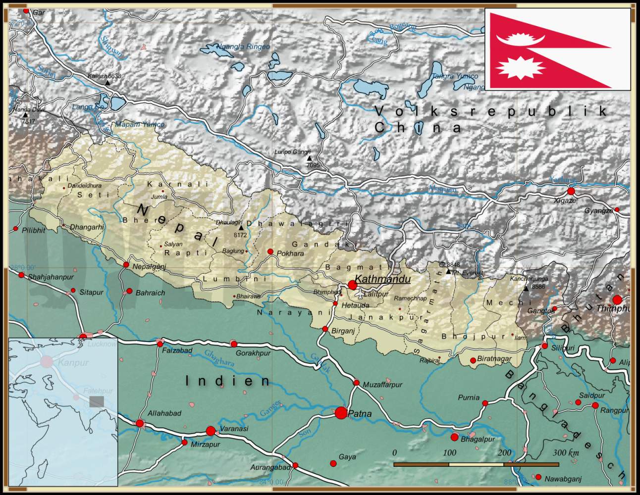 Overcross Informationen Zu Nepal Einreisebestimmungen Klima Wahrung Sprache Etc