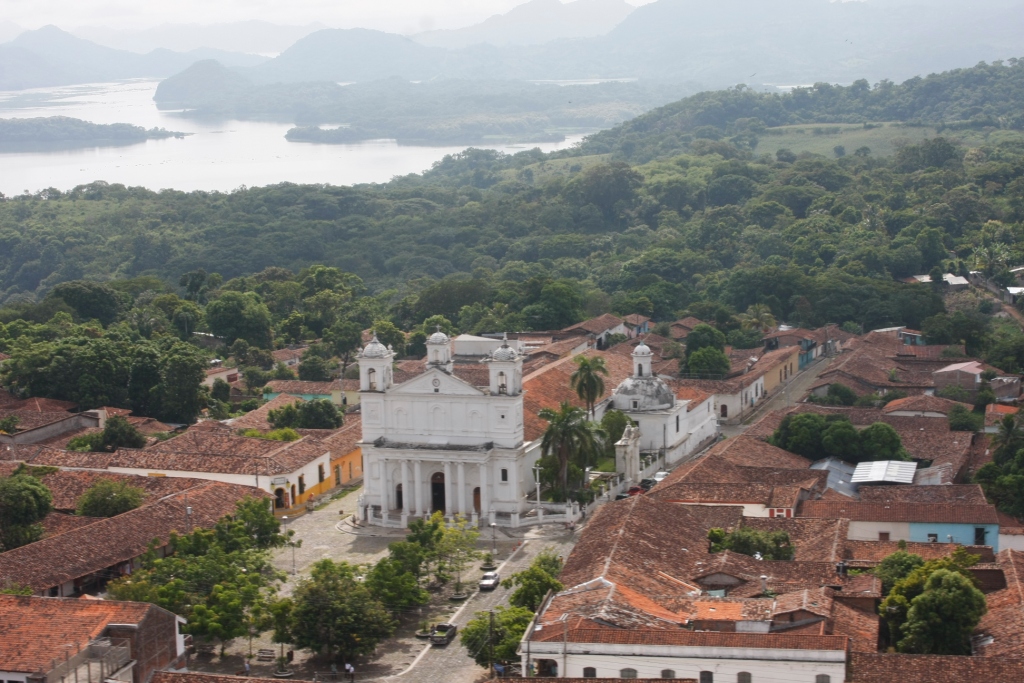 Stadt in El Salvador