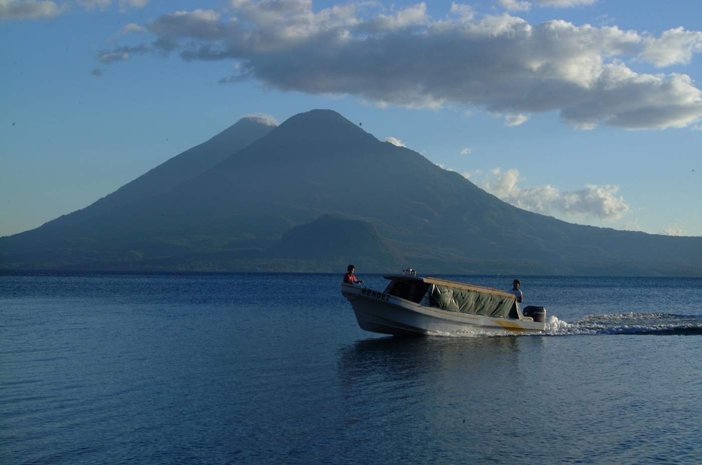 Lago de Atitlan, Guatemala