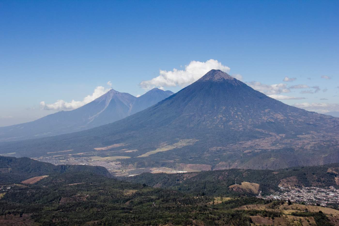 Vulkan Pacaya, Guatemala