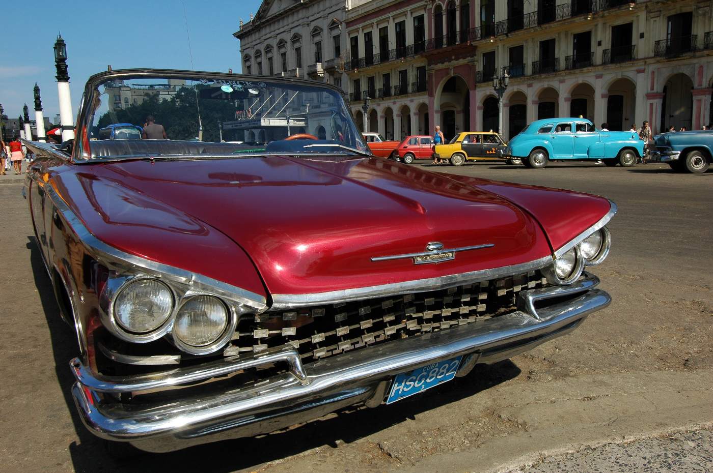 Havana, Kuba 