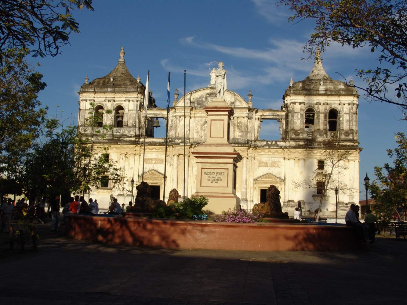 Kathedrale in León