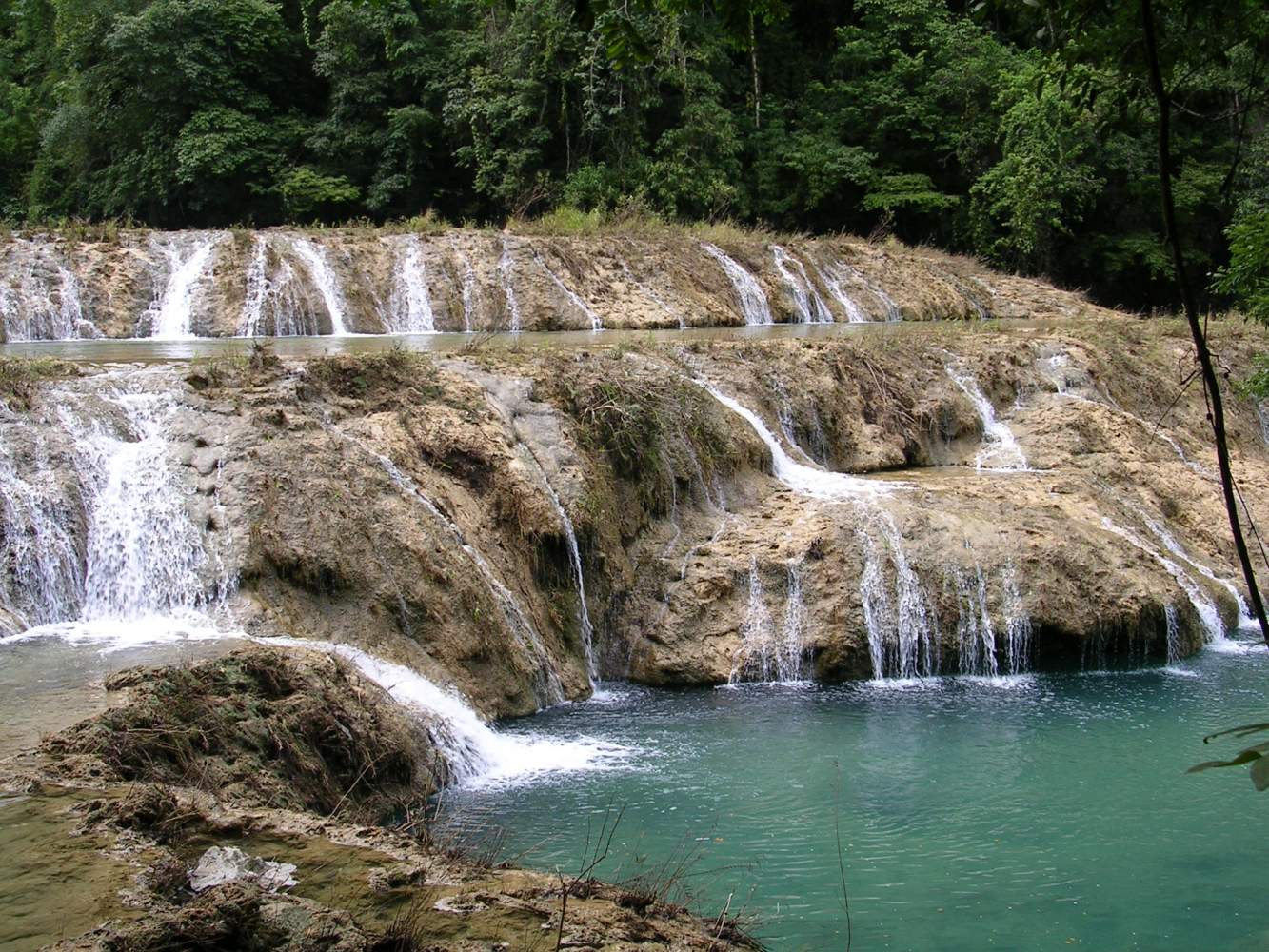 Semuc Champey Nationalpark