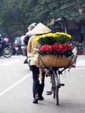 Straßen in Vietnam mit OVERCROSS